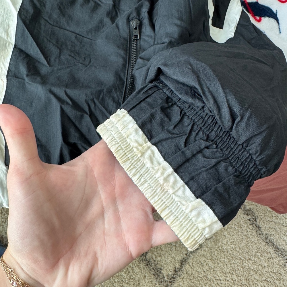 Vintage Ellesse Reversible Bomber Jacket - Picture 10 of 11